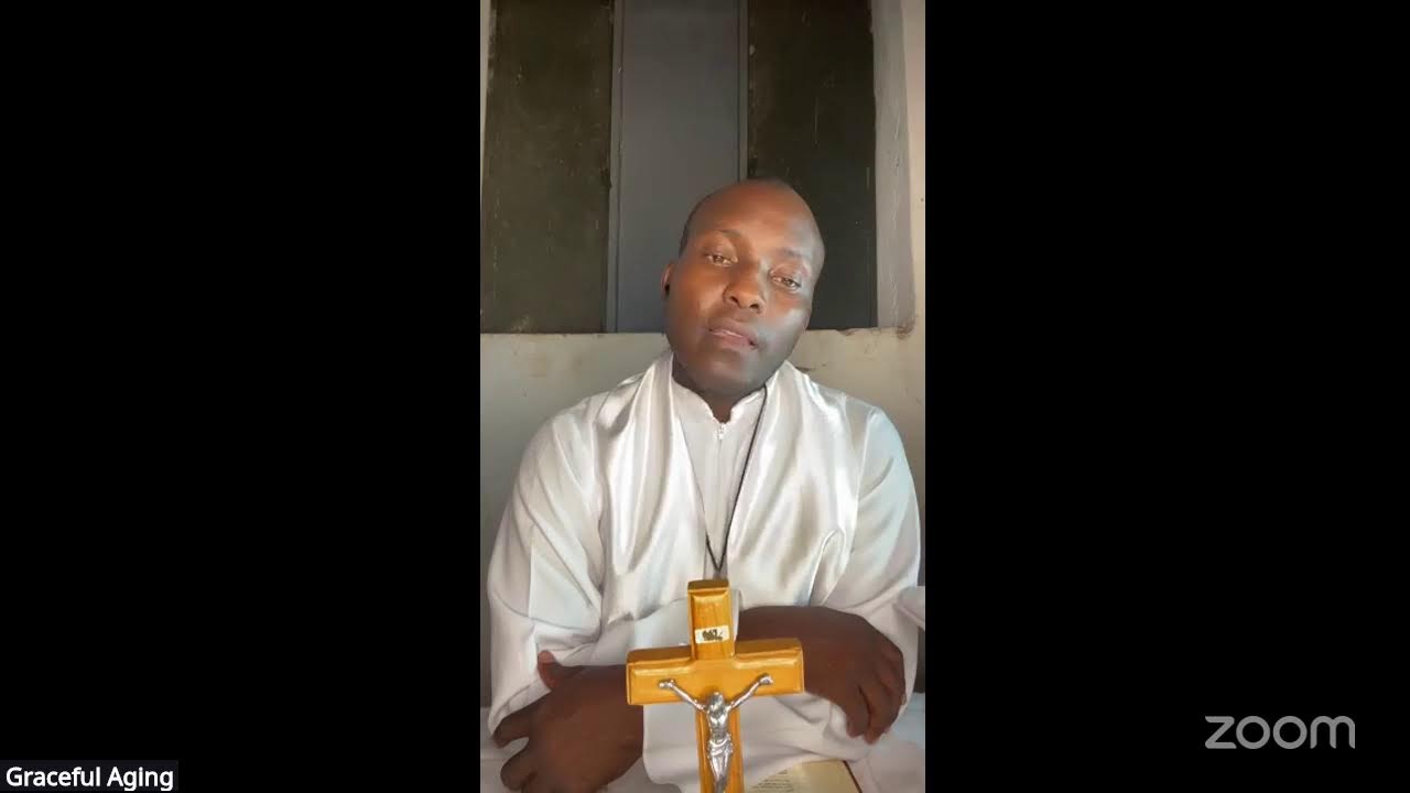 Graceful Aging's Personal Meeting Room: SEVEN SORROWS ROSARY & MASS LATER (20-01-26)