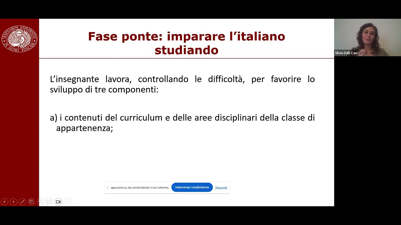 Percorso formativo Didattica e inclusione in classi multilingue: teoria, strumenti e buone pratiche