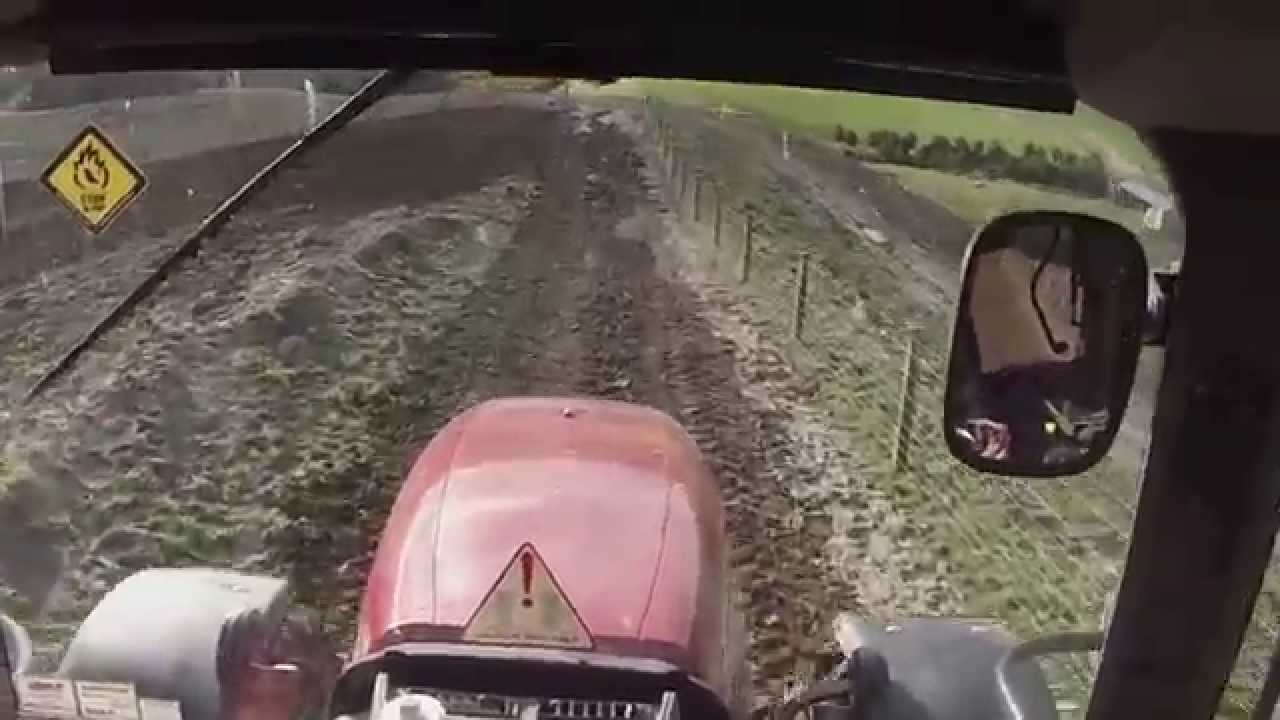 discing new zealand