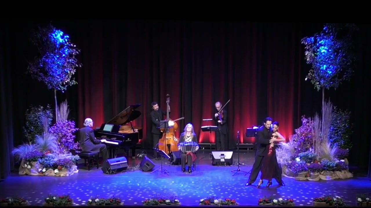Hamburg Tango Quintet - Quejas de Bandoneon