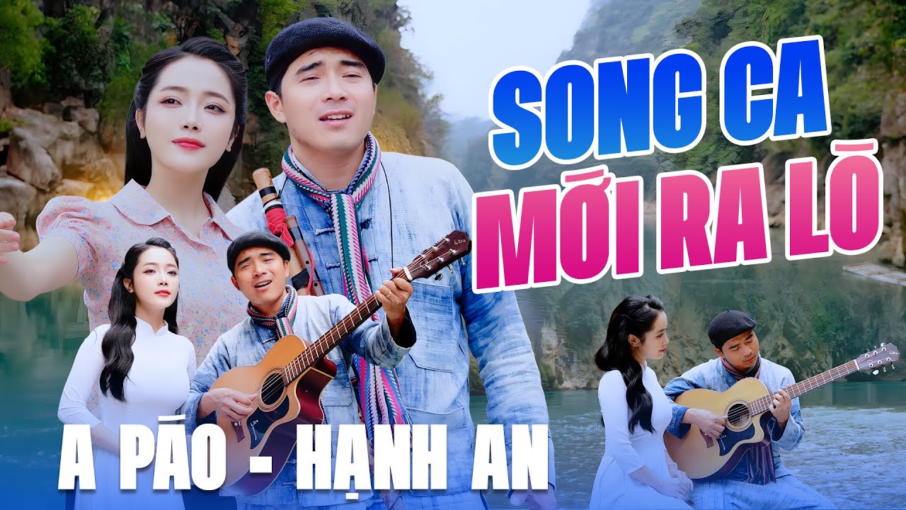 2 Giọng Hát Xứ Nghệ Hòa Quyện Khiến Hàng Triệu Trái Tim Thổn Thức - A Páo & Hạnh An