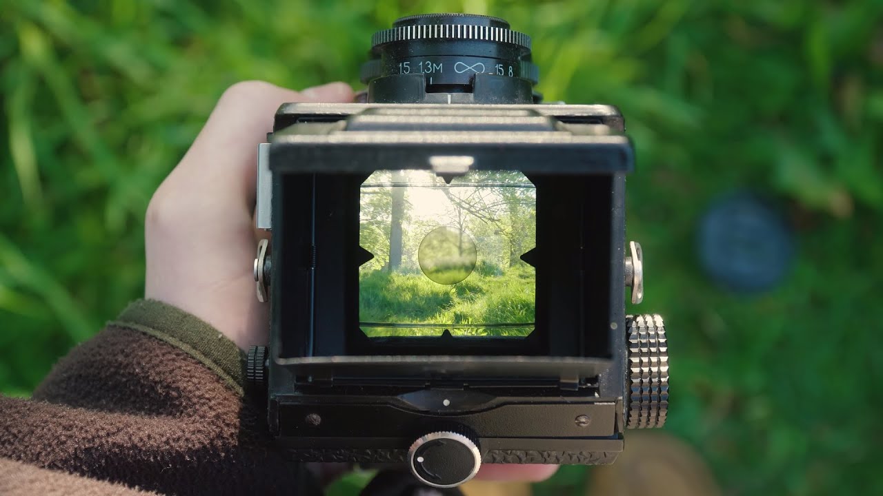 Cheapest way into Medium Format? - Lomo Lubitel 166