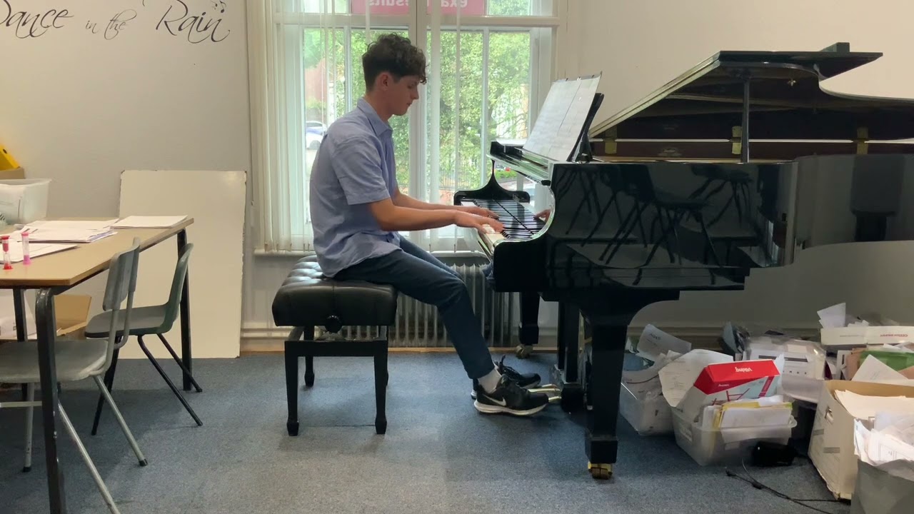 Debussy; Rêverie