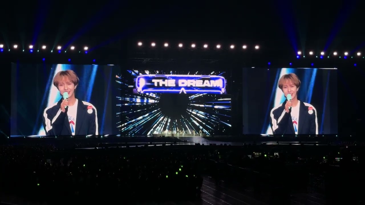 251206 NCT DREAM - 엔딩 멘트 (ending ment) | THE DREAM SHOW 4：DREAM THE FUTURE in TAIPEI
