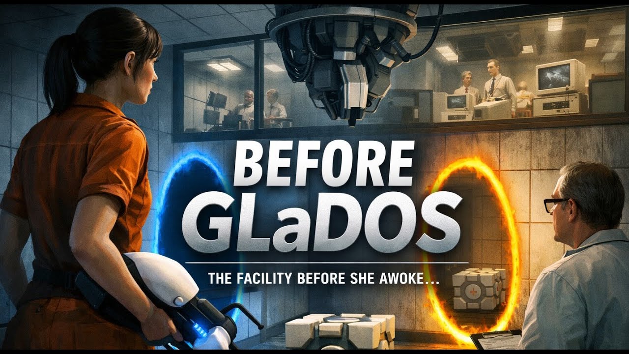 Portal 2 - Wir spielen Workshop Tests!