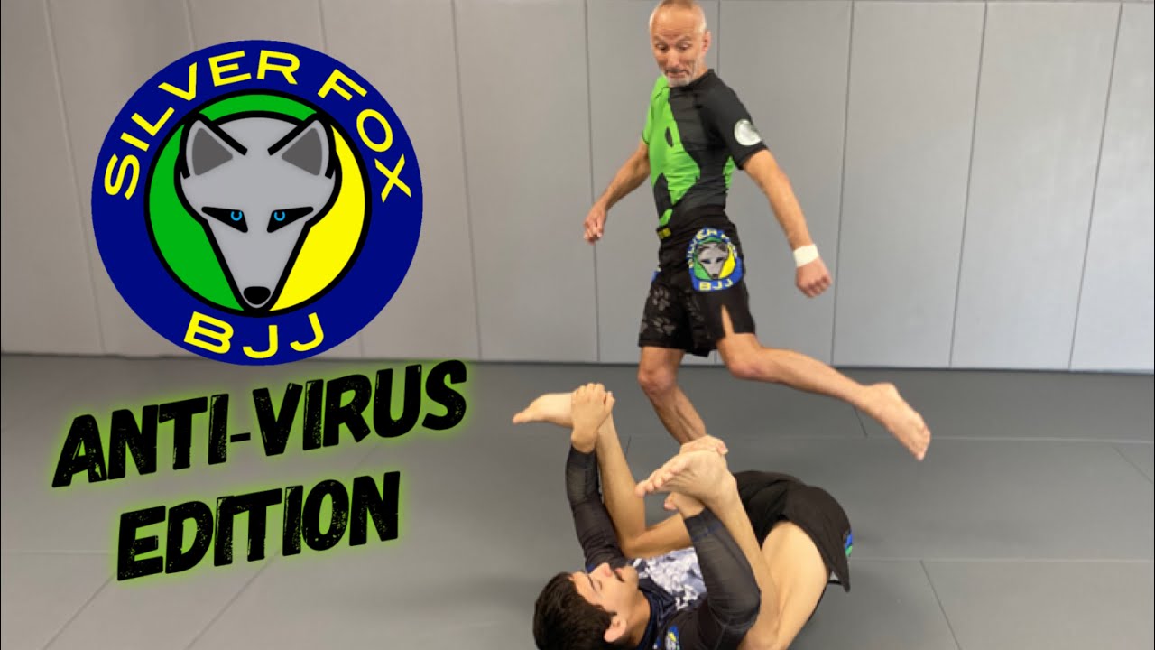 HOW TO PASS THE GUARD and DEAL WITH UPKICKS FOR MMA  | Ep:70 ROLLwithTheFOX ANTI-Virus Edition