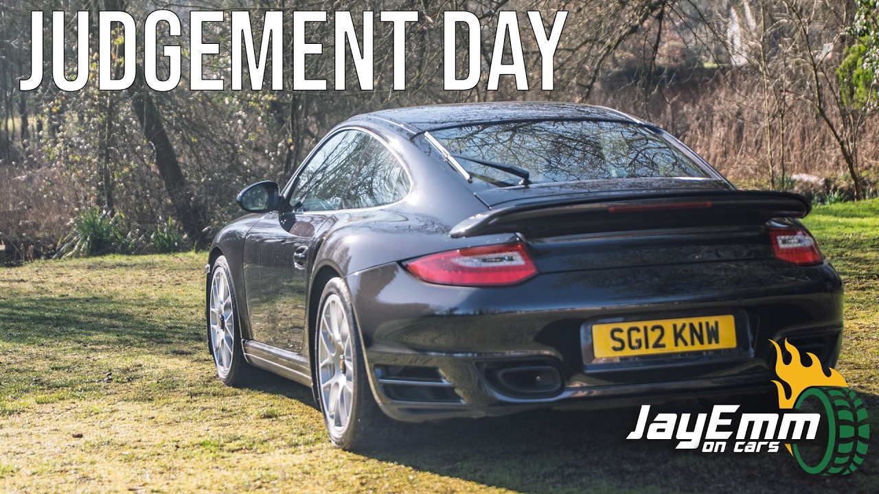 When Nissan Beat Porsche, This Was How They Responded: The 997.2 911 Turbo S Review