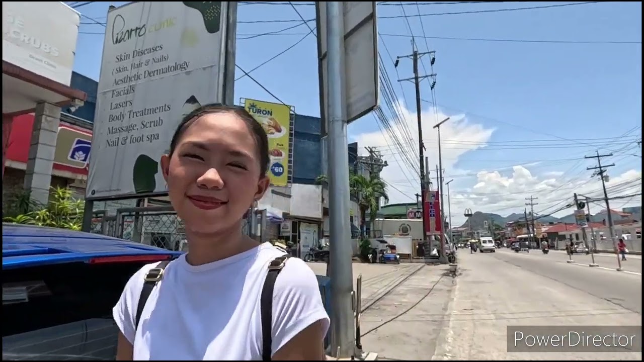 Wondering around Dinalupihan Bataan