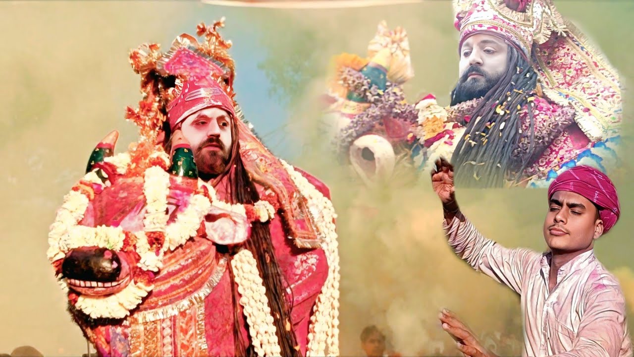 Nandkeshwar Mela Sambhar Lake 2026 | Nandya Baba Sambhar Lake| Ritikverma.official