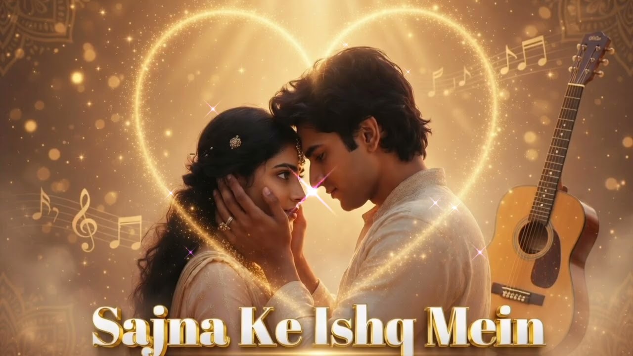 Sajna Ke Ishq Mein | Romantic Hindi Song 2026 | Heart Touching Love Song 💔🎶