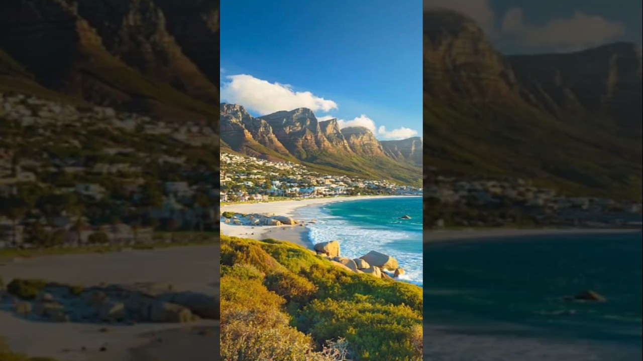 The 20 Best Places for Weekend Getaways in the World 🌍 How many of these cities have you been to?