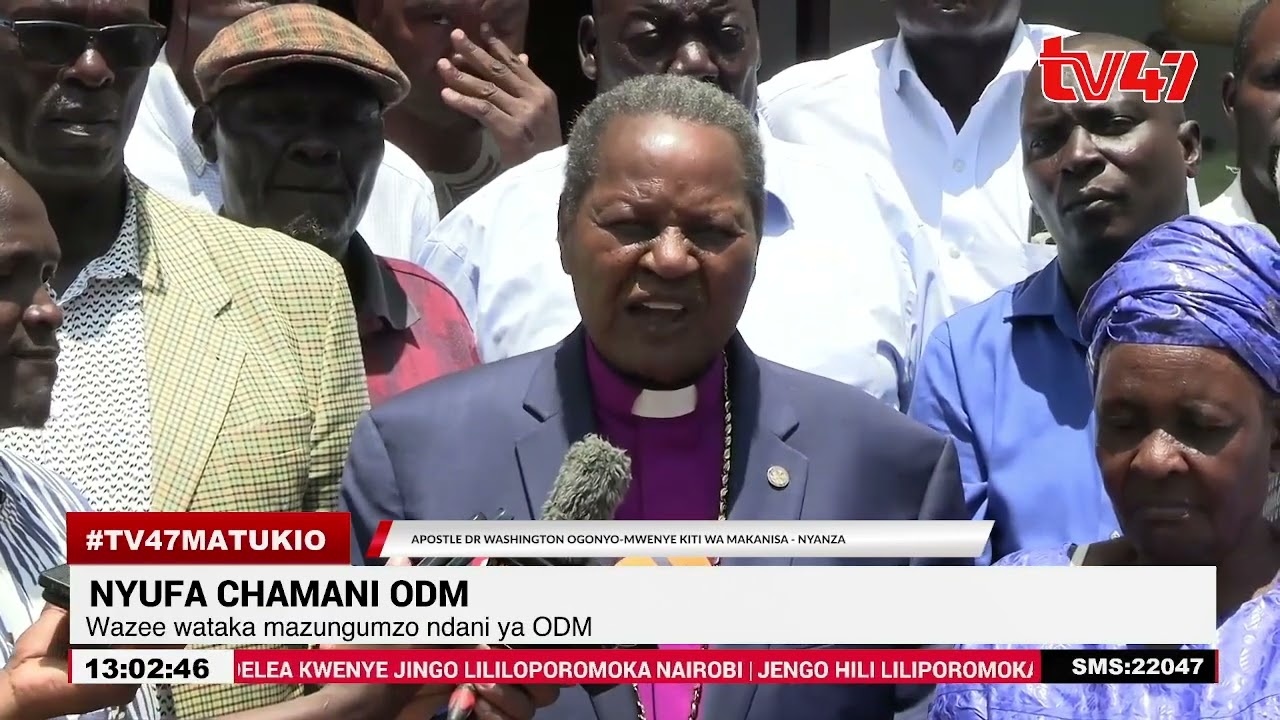 Wazee waliopigania uhuru wa pili katika eneo la Nyanza wataka mazungumzo ndani ya ODM