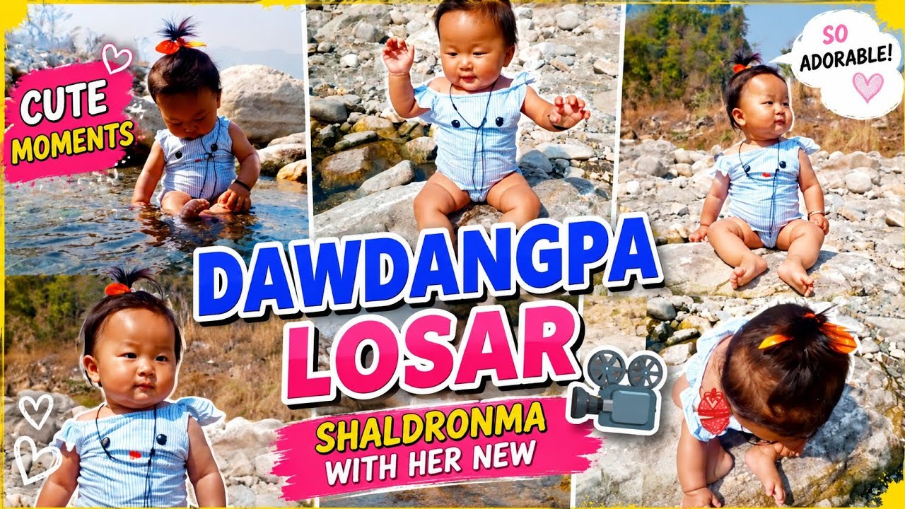 Late update dawdangpa losar video|| #happynewyear2026 ||mini vlog 📽️ @yomimiworld 