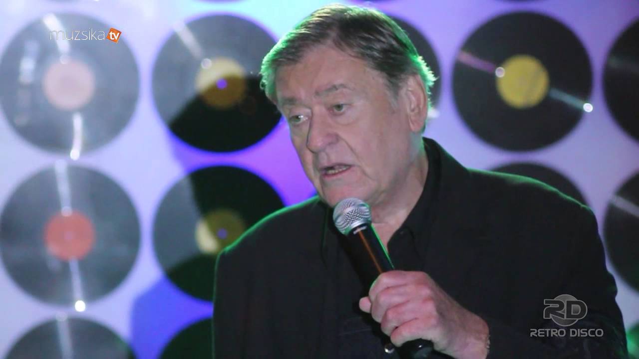 Koós János - Kislány a zongoránál  (Retro Disco - Muzsika TV)
