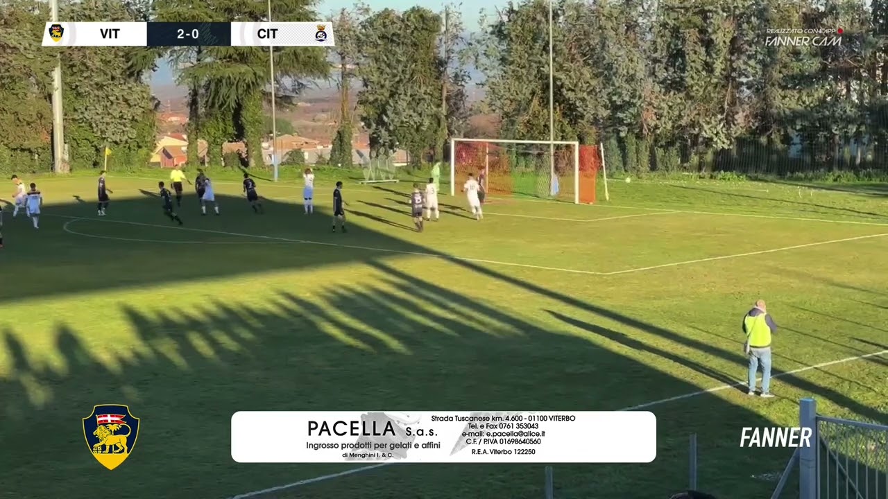 FC Viterbo VS Citizen Academy | Highlights - 22ª Giornata - Eccellenza