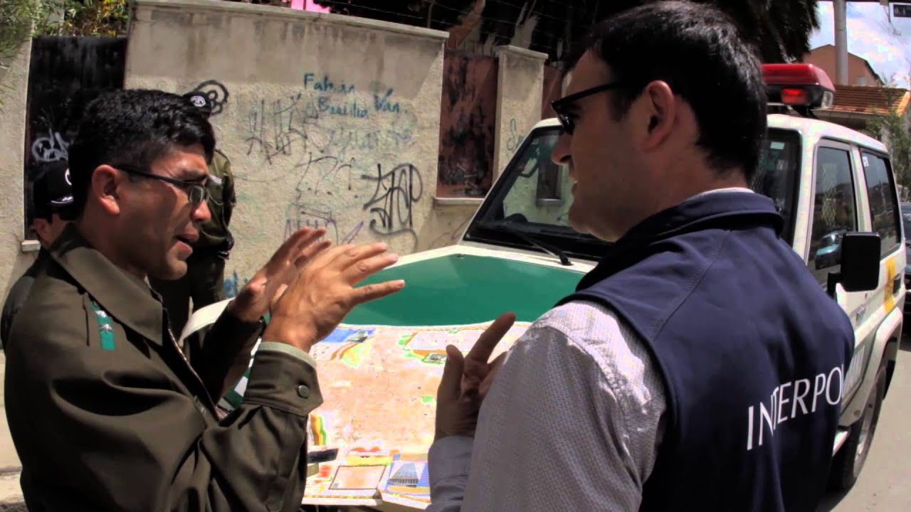 INTERPOL Operation Jupiter VI (ENGLISH)