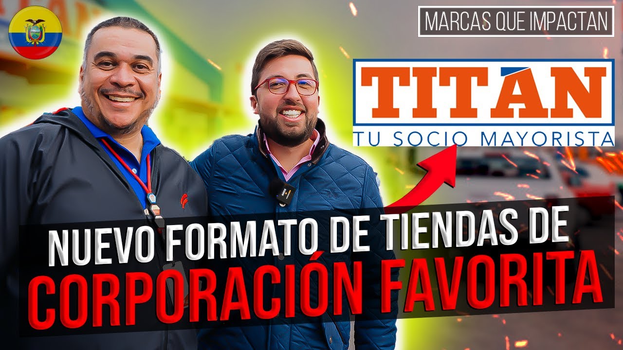 OPORTUNIDAD para Restaurantes y Abacer&iacute;as - Marcas Que Impactan TITAN