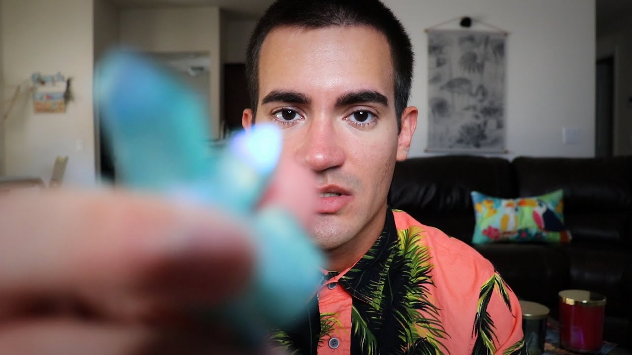 Asking for Your Permission Before I Perform Tasks (ASMR)