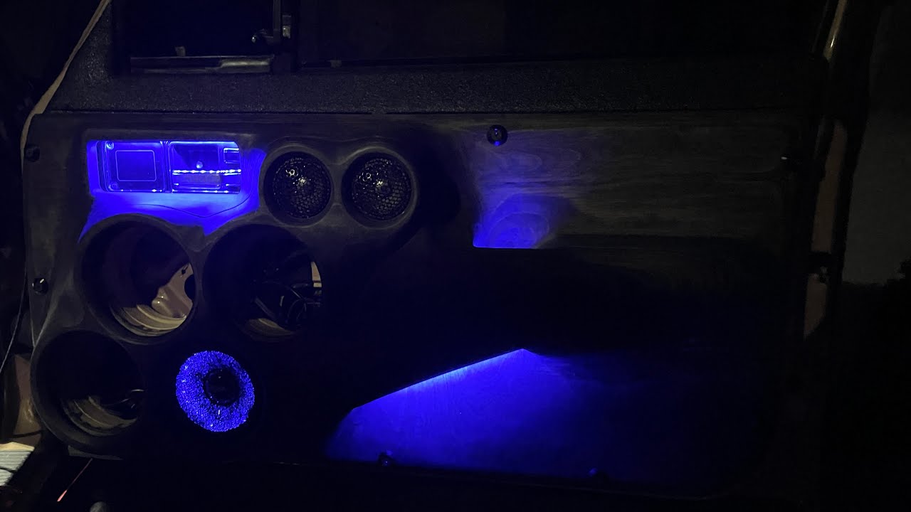 Sky High Neo Components going in the Jeep!