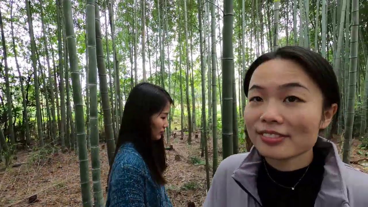 #20 Obiad na wsi, czyli jak wygląda mała wioska w Chinach