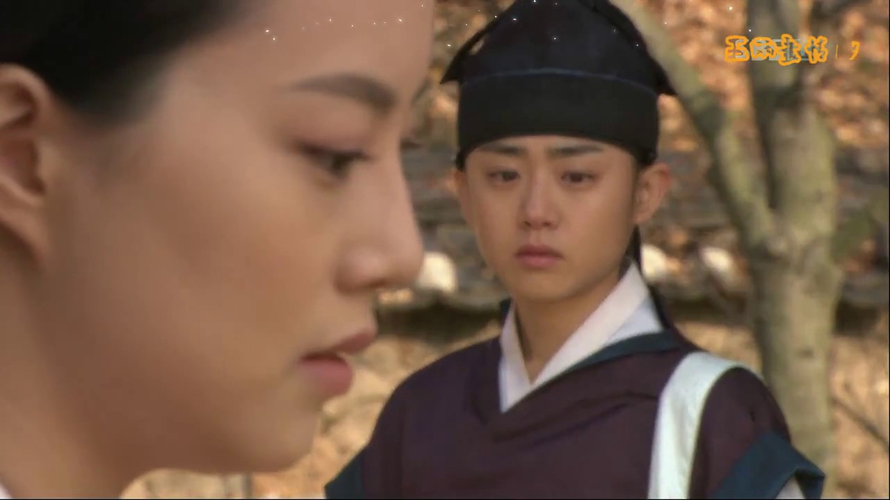[FMV] [Painter of the Wind] Shin Yun Bok x Jeong Hyang - Hình dáng của nàng