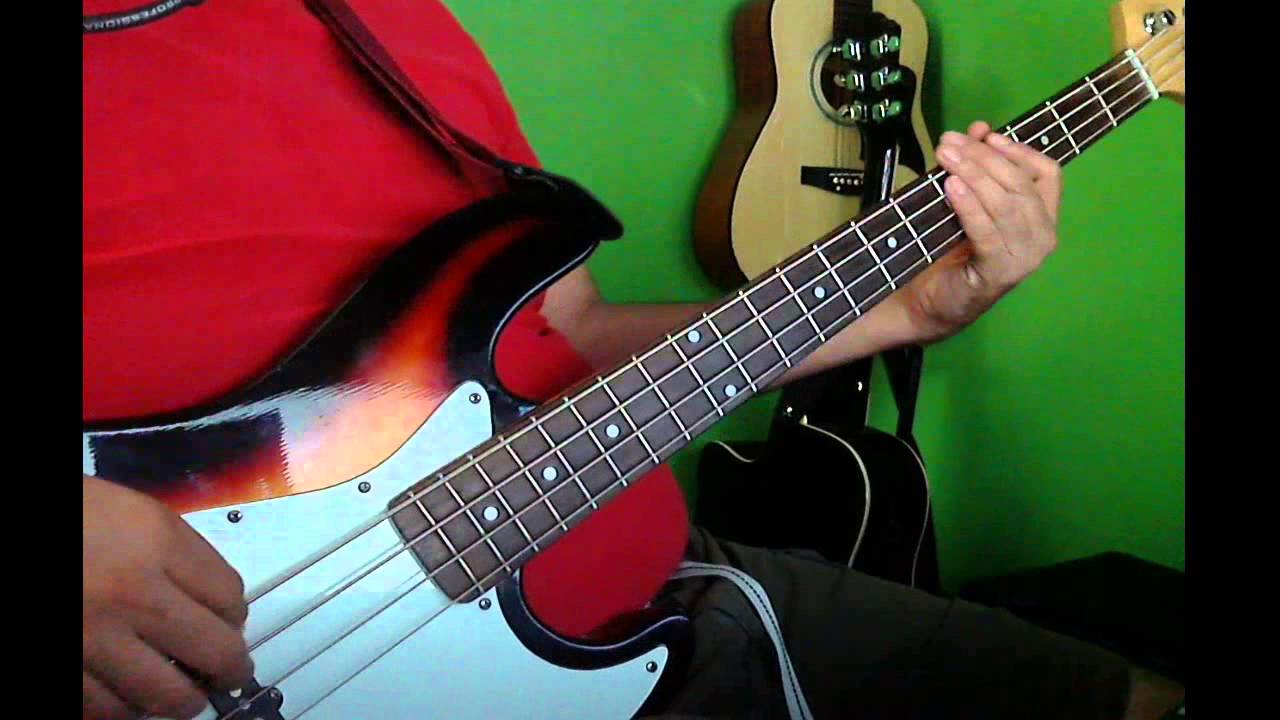 El Palomito explicacion Bass    Como tocar en bajo