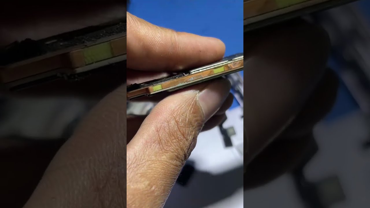 iPhone 14 after Water Damage condition very Bad 🥲 how to Repair