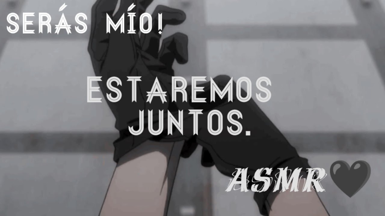 ASMR 🖤 Fanática loca yandere te secuestra 