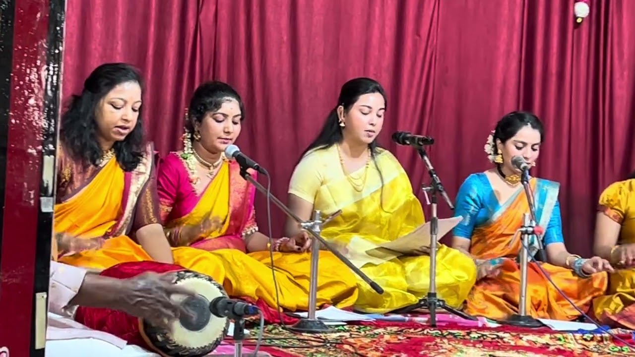 Thyagaraajara Aaradhane 2026