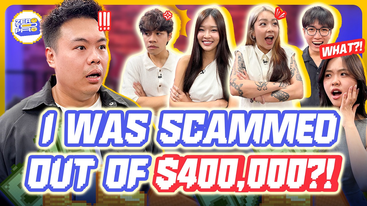 How Much Money Can You Really Make Or Lose In A Business: Singaporeans Share Ft. Mayiduo