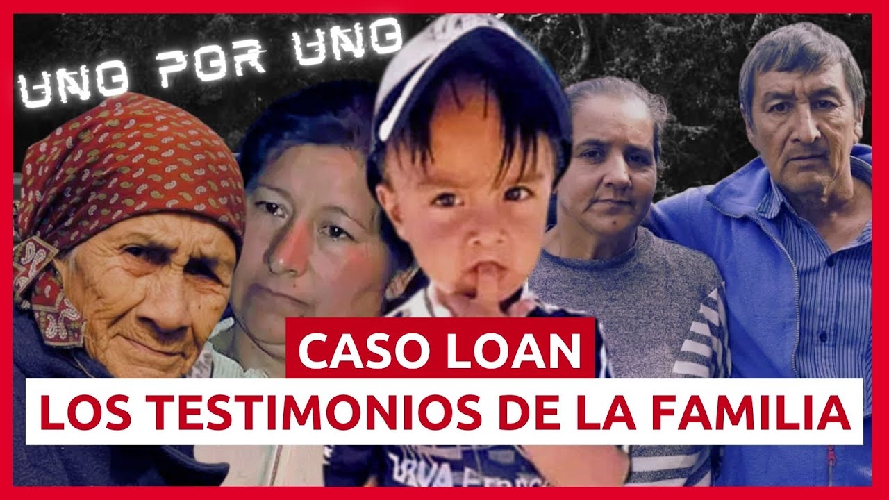 🔍CASO LOAN: HABLARON TODOS | Uno por uno, los testimonios y las entrevistas a la familia y testigos