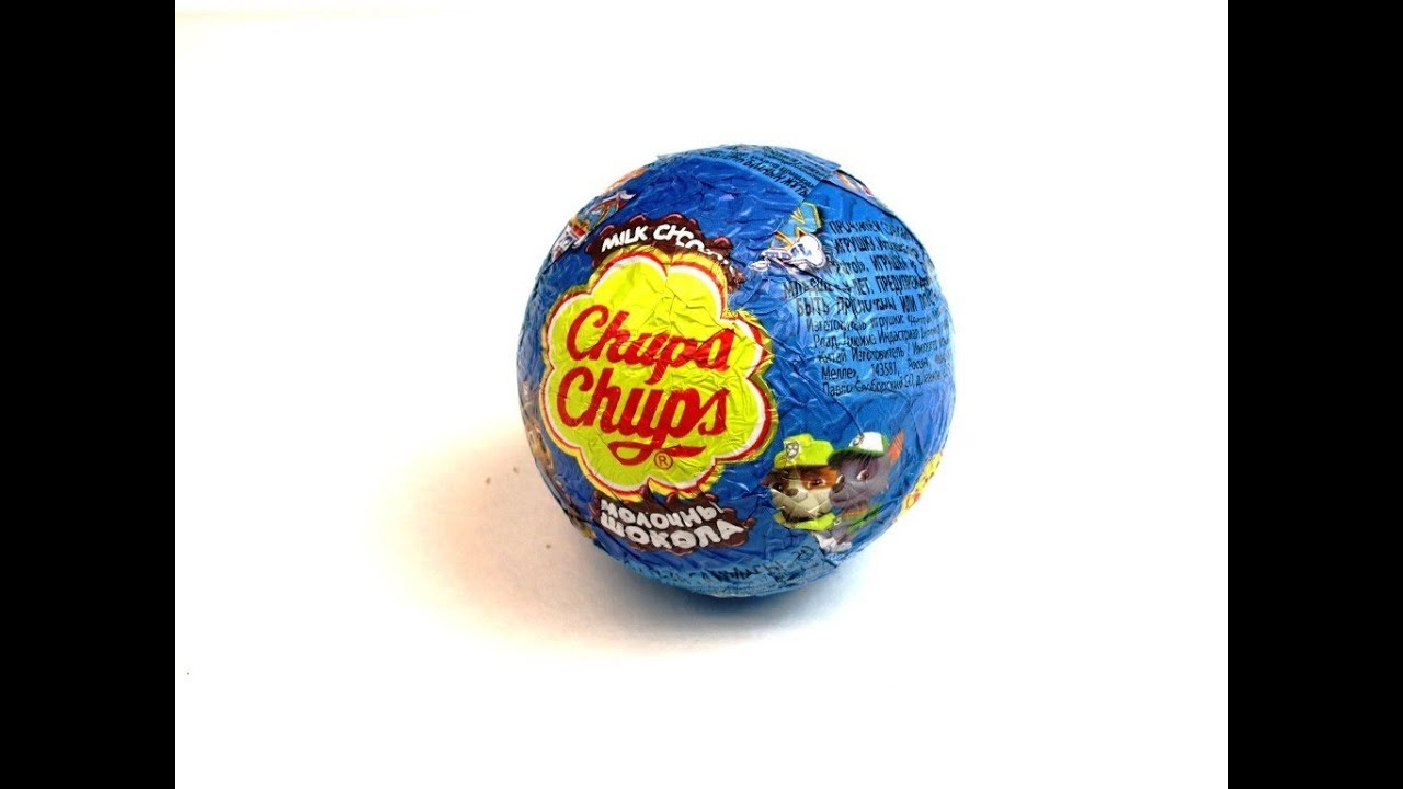 Unbopxing Paw Patrol Surprise Egg  Chupa Chups Щенячий Патруль Чупа Чупс Распаковка Киндер Фан
