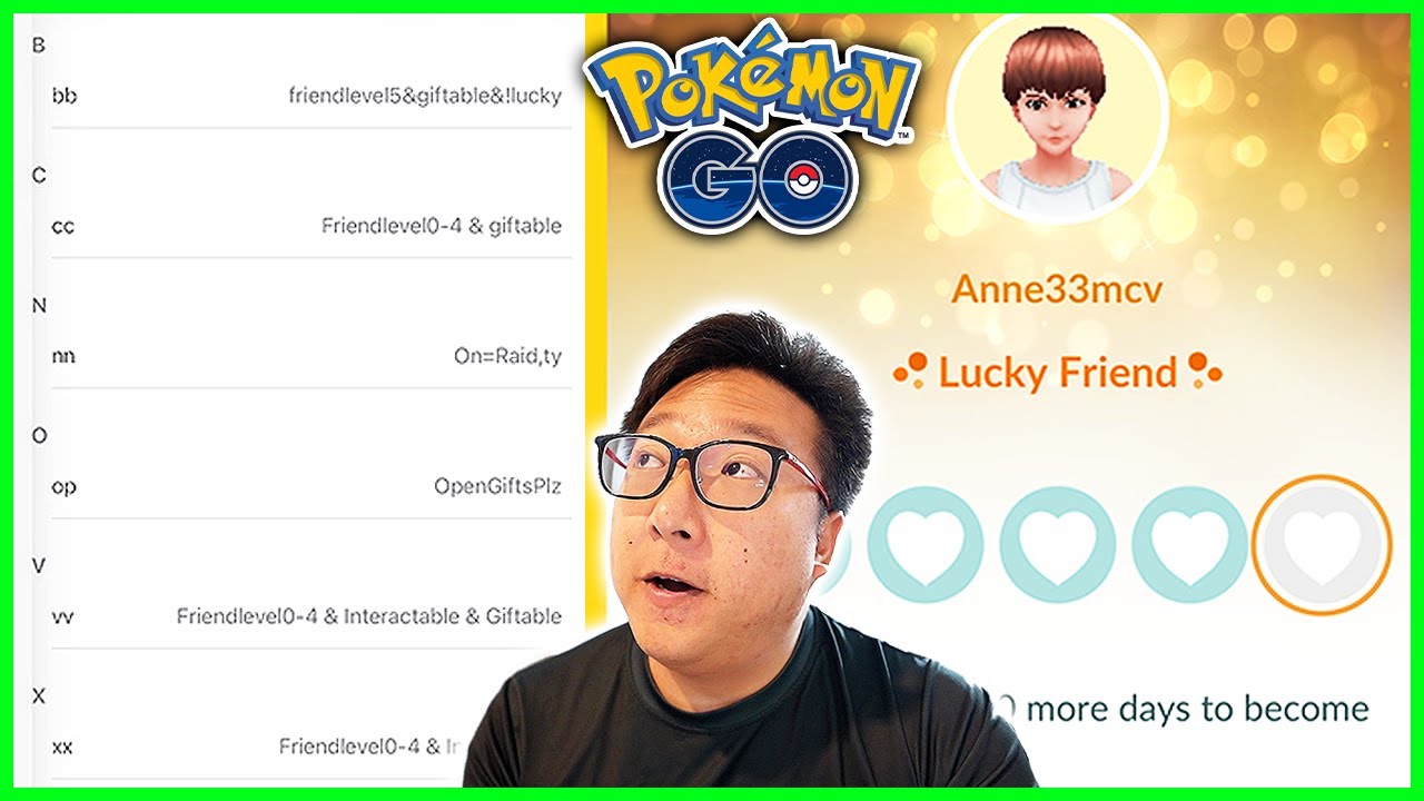 Best Secret Tips to Manage Your Friends List With Forever Friends in Pokemon GO