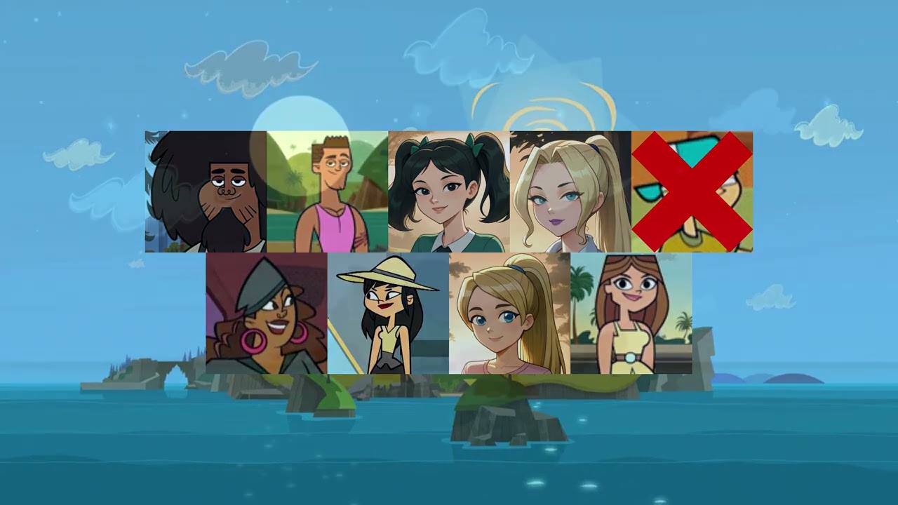 Total Drama Pahkitew Island 3 (BETA) - Elimination Order (My Way)