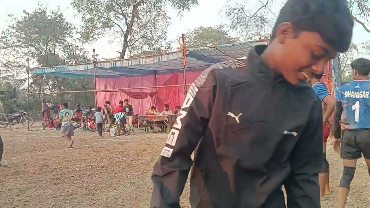 पुजेरीपाली vs धनगर दो दिवसिया 17 वर्षीया कबड्डी प्रतियोगिता 2025 ग्राम- तारापुर जिला- रायगढ़