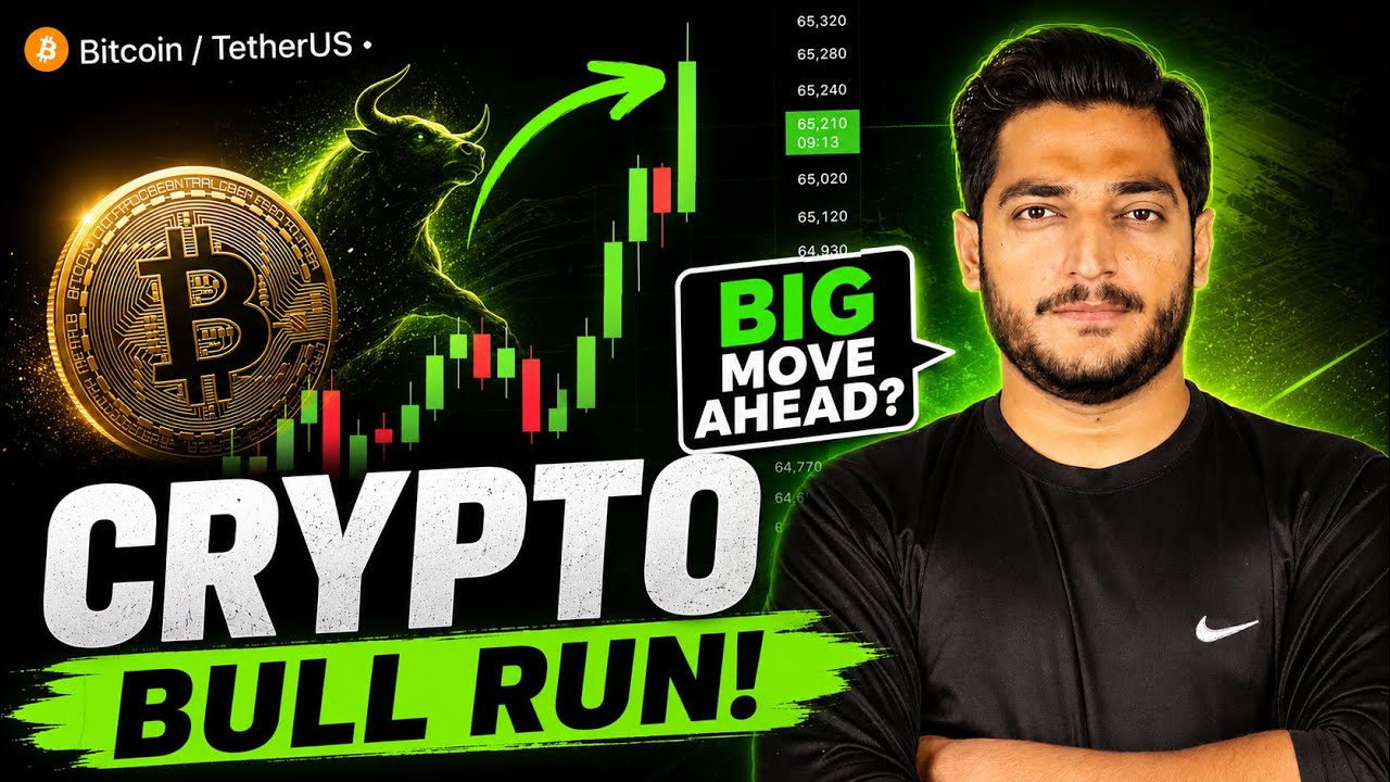 Crypto Market Bull Run ? 