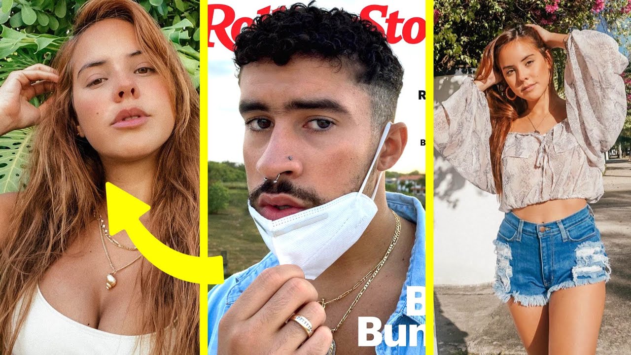 ASÍ FUE COMO BAD BUNNY CONOCIÓ A SU NOVIA GABRIELA BERLINGERI