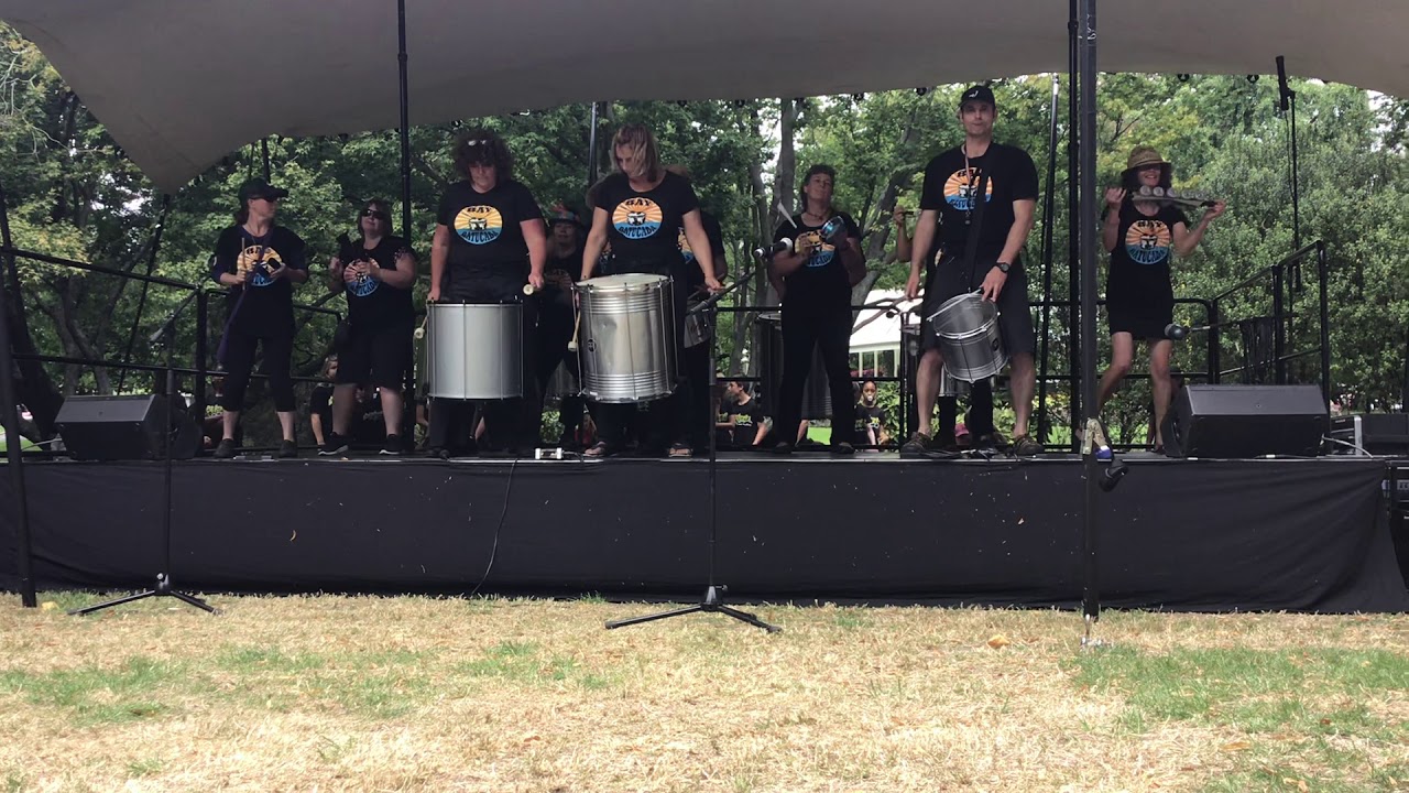 Samba Afro