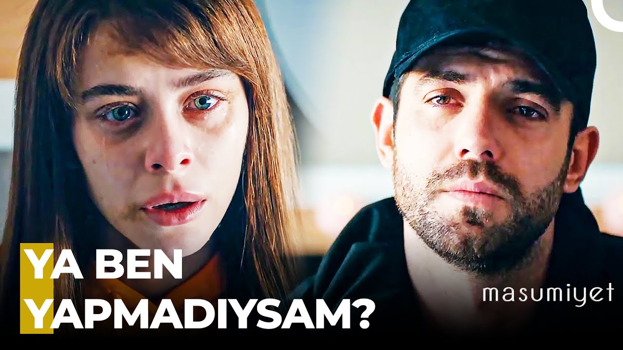İlker'den Akıl Karıştıran Soru - Masumiyet