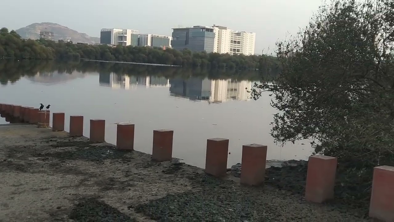 Thane East Lake