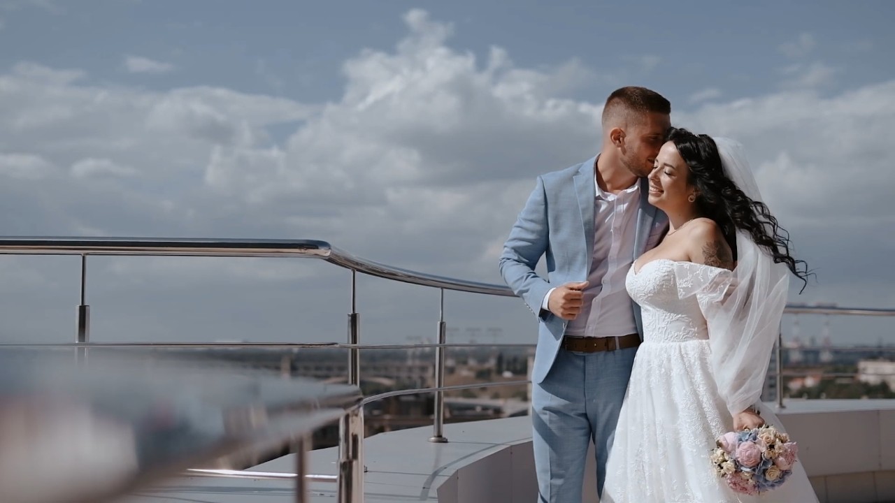 Cinematic Wedding Film 
