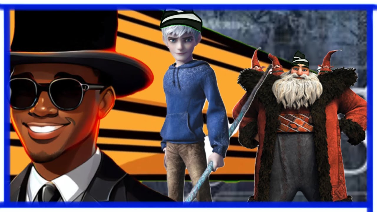 Rise of the￼ guardians - coffin dance song (ozyrys remix) ⚡️Season 7⚡️ (just kidding)