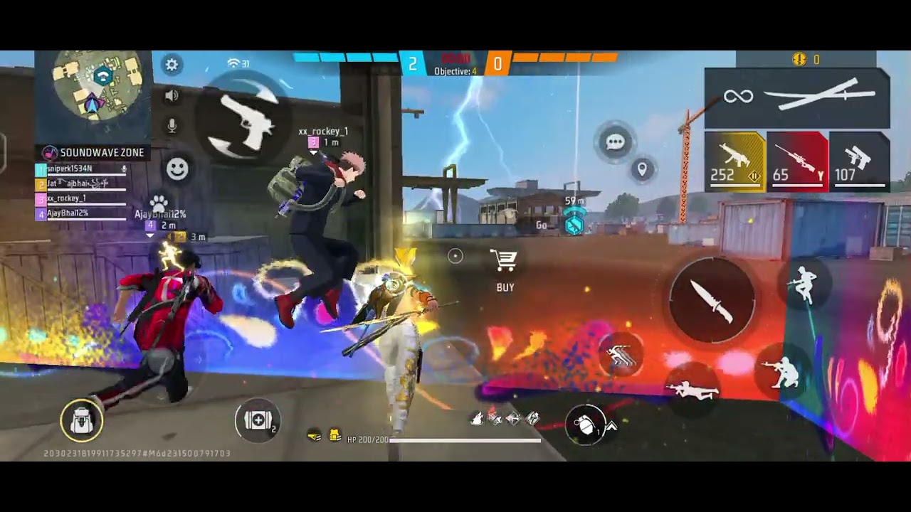 Journey from elite heroic to master in CS part 5