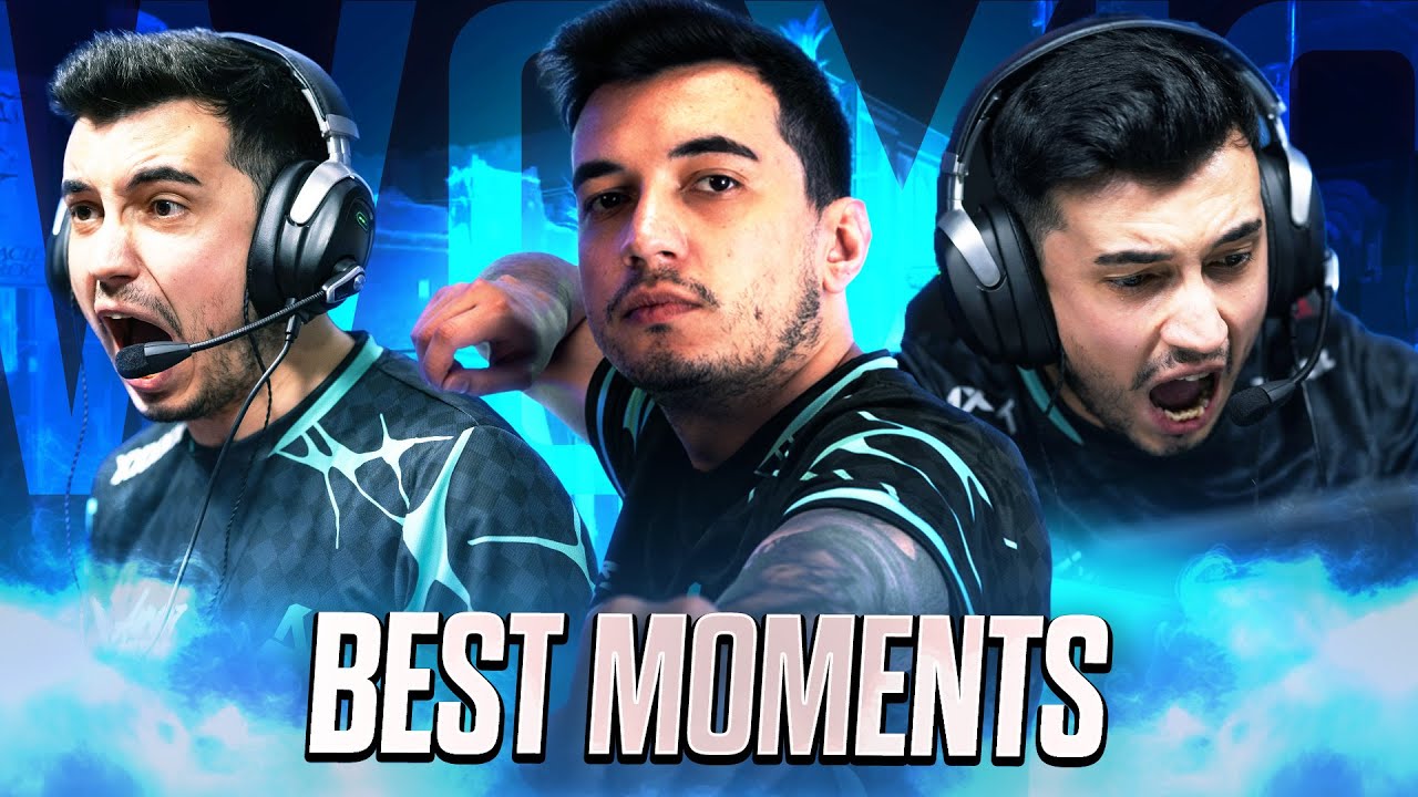 WOXIC 2025 EN İYİ ANLAR (BEST MOMENTS)