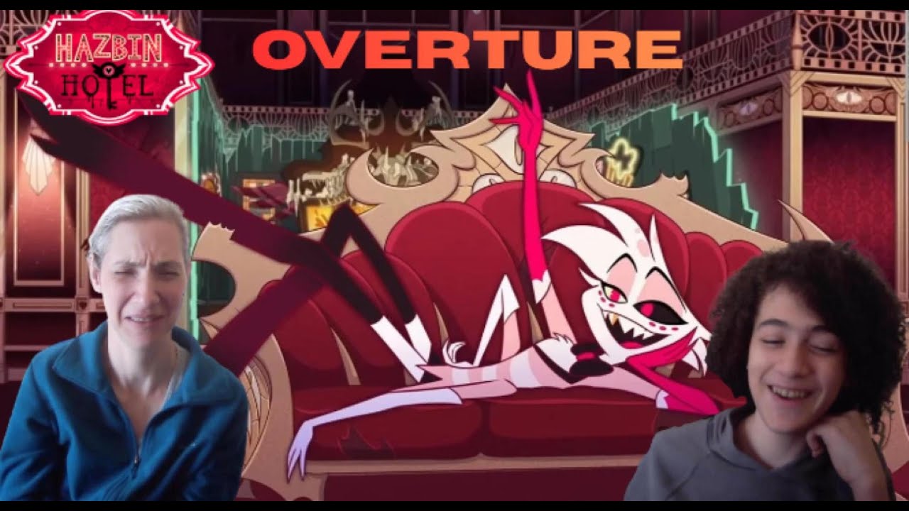 Hazbin Hotel, season 1 episode 1, Overture (Reaction)