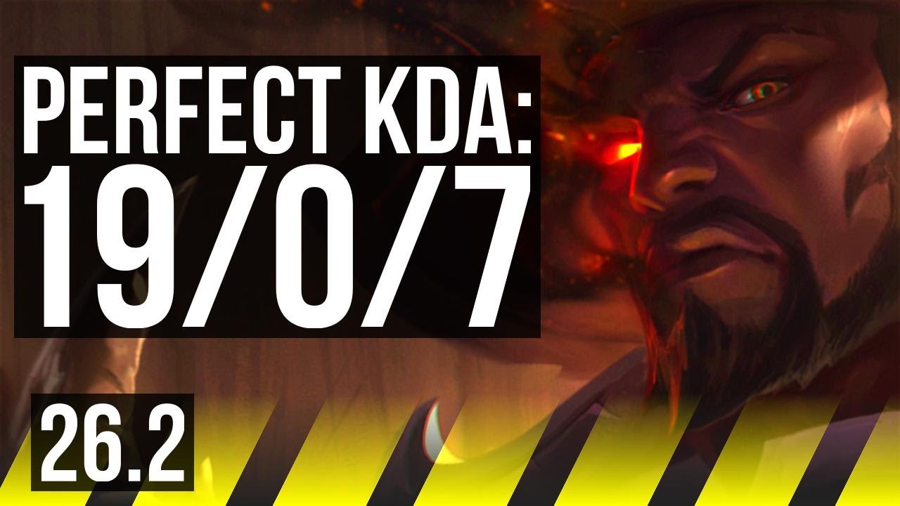 LUCIAN & Nami vs DRAVEN & Poppy (ADC) | Perfect KDA: 19/0/7 | TR Grandmaster | 26.2