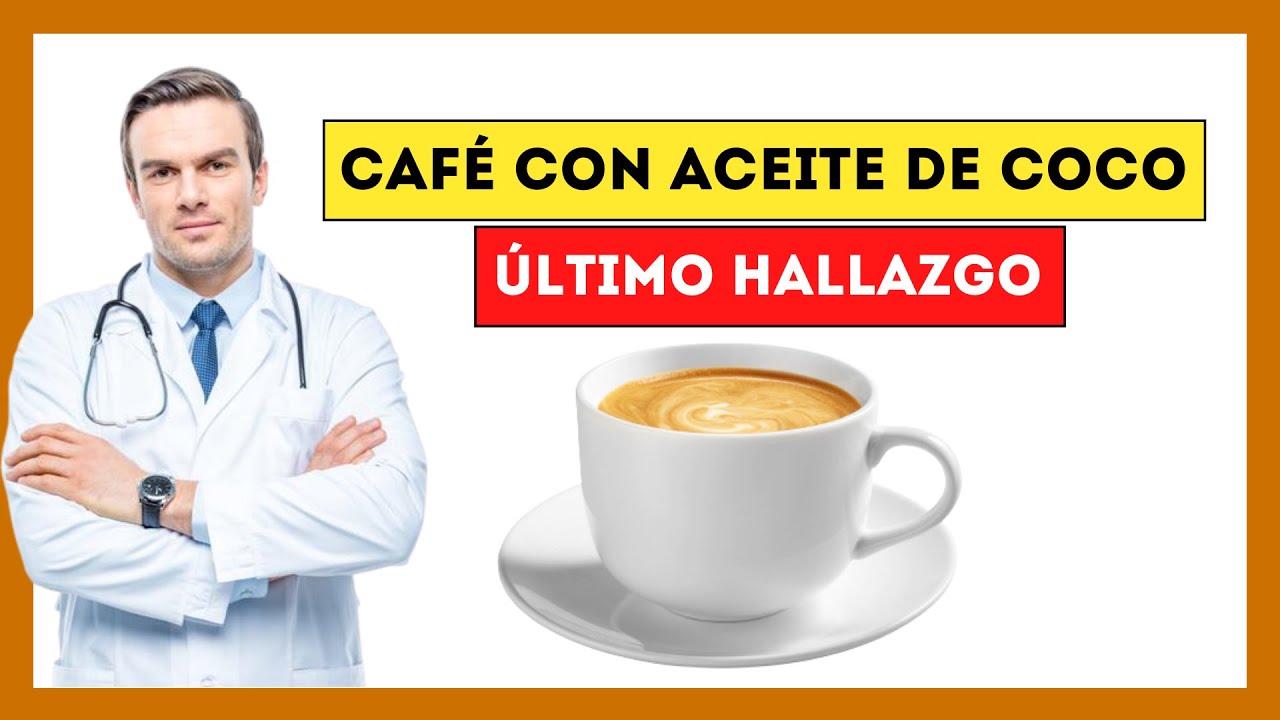 😱 Café con Aceite de Coco - El Truco Saludable que Starbucks NO quiere que Descubras