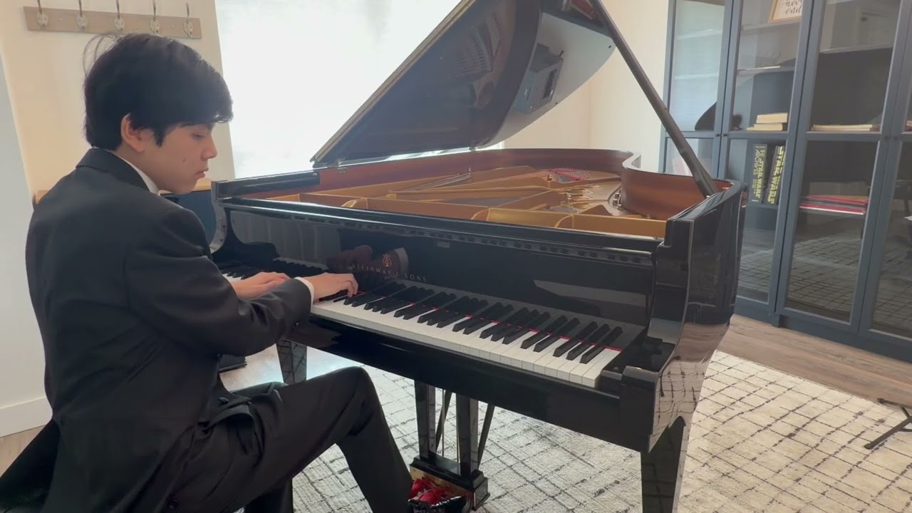 Tchaikovsky – Dumka, Op. 59 