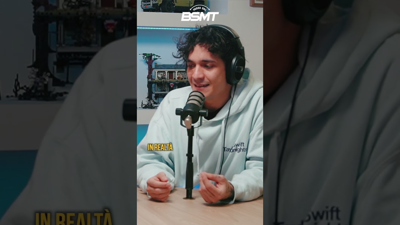 BABY GODDAMN È STATA LA MIA SALVEZZA! TANANAI passa dal BSMT!