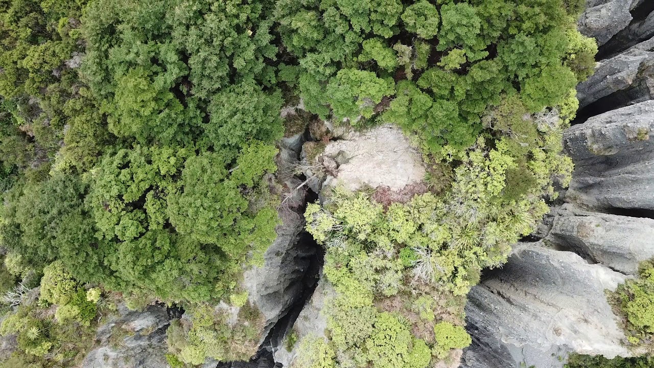 Putangirua Pinnacles